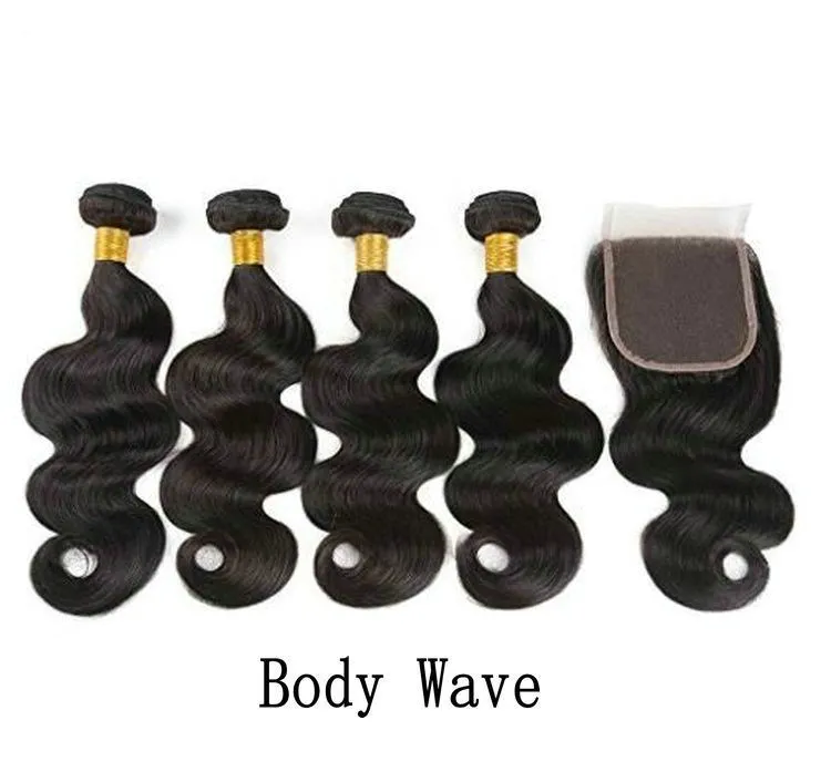 9a brazilian kinky curly human hair - Body Wave