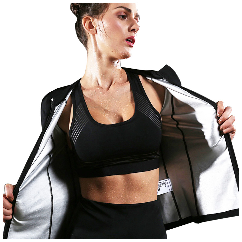 Women's sports sweat suit