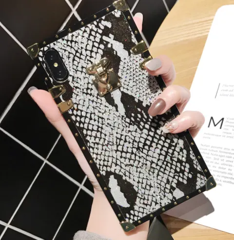 Serpentine Mobile Phone Case