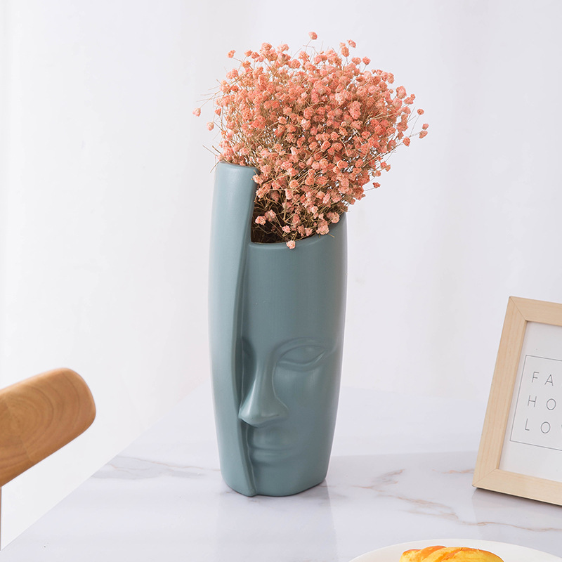 European style table vase Green - Shop at LoveMi