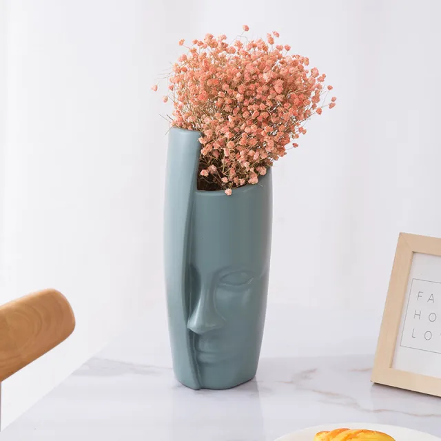 European style table vase Green - Shop at LoveMi