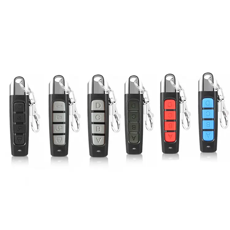 Remote Control for Rolling Door