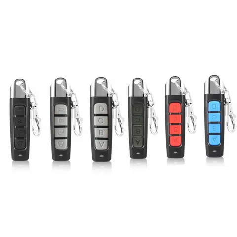 Remote Control for Rolling Door