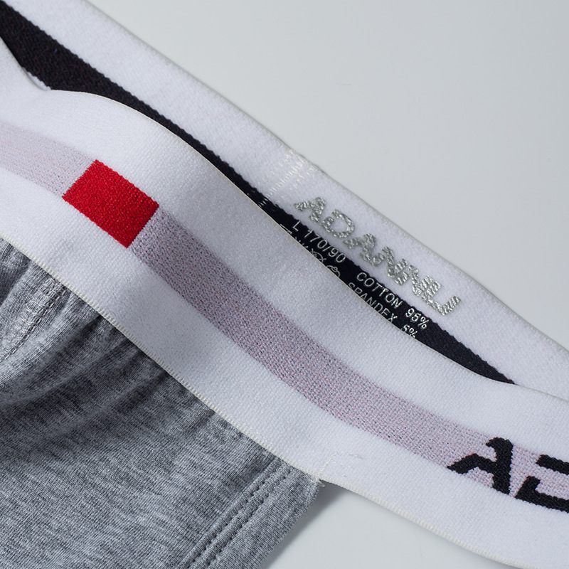 Pure cotton breathable thong