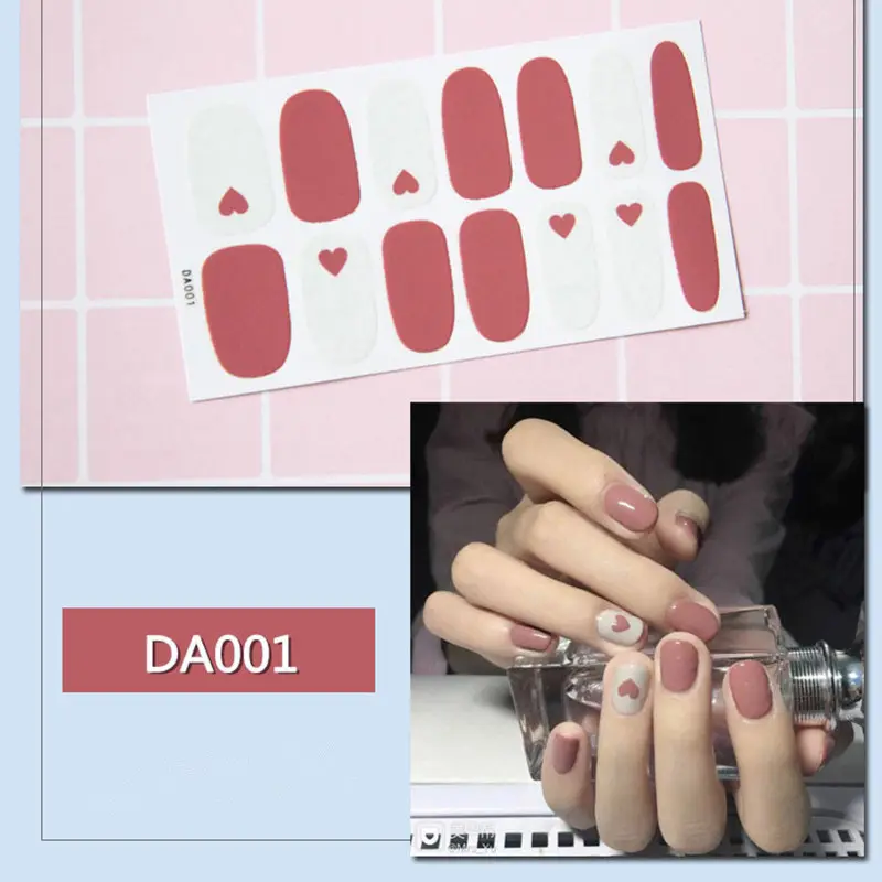 Nail Stickers Full