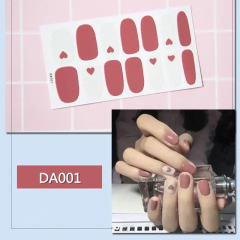 Nail Stickers Full