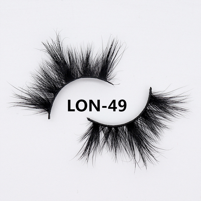 25MM3D mink eyelashes Lon49 - Shop at LoveMi