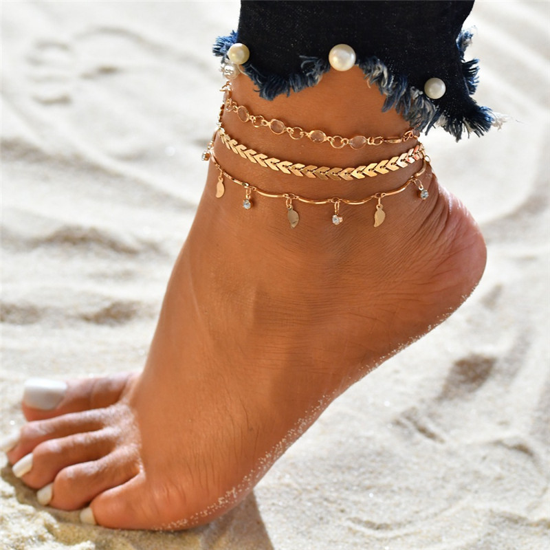 8 Anklet