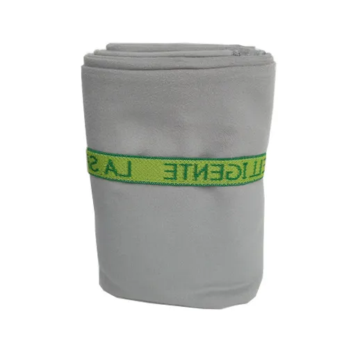Outdoor sports fitness wiping towel Grey - Shop at LoveMi