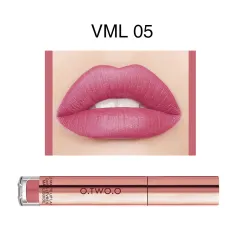 Non-fading matte lip gloss - 5 Style - View 1