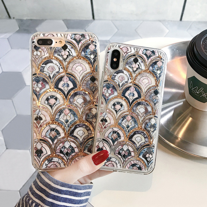 Quicksand Liquid Phone Case - Image 4