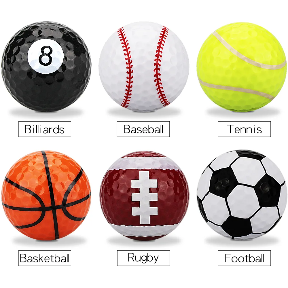 Golf Practice Ball Game Gift