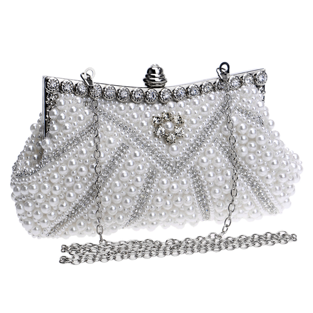 Pearl dinner bag