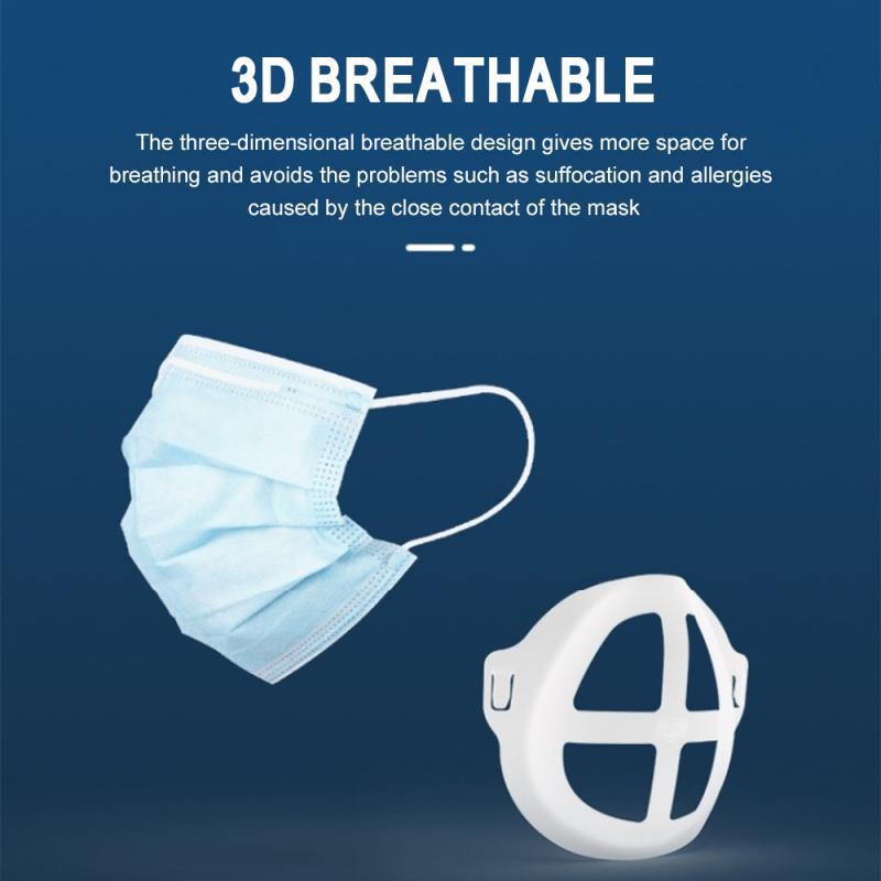 Трехмерная опорная рама, противонабивная и дышащая внутренняя подушечка