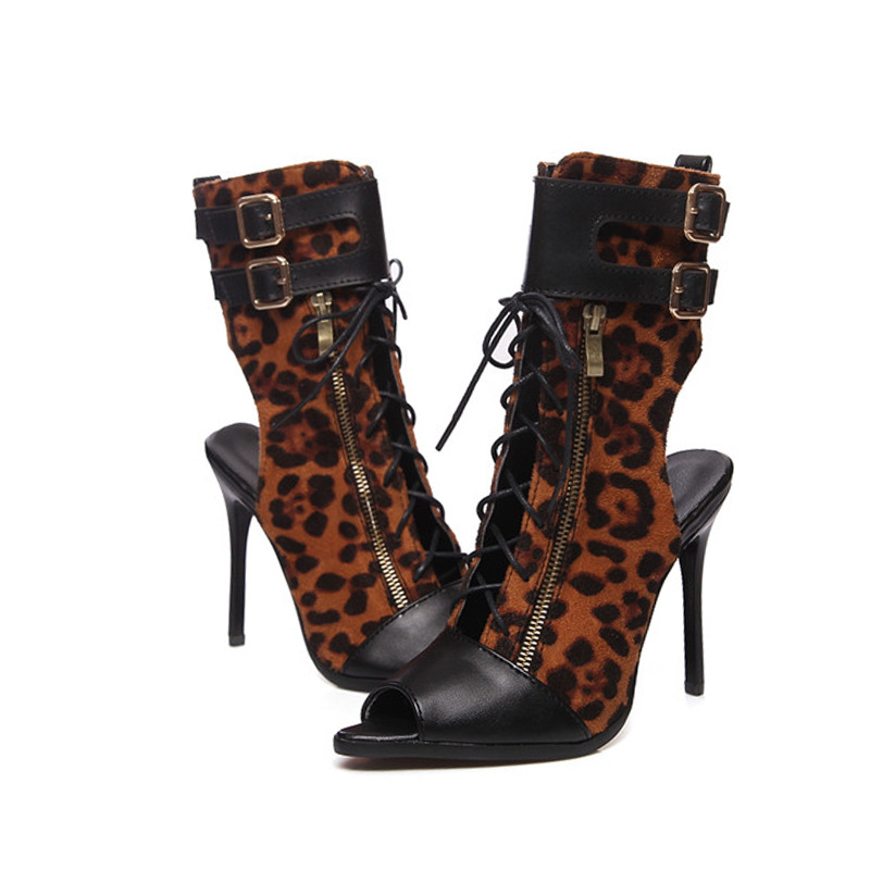 Sexy super high heel sandals