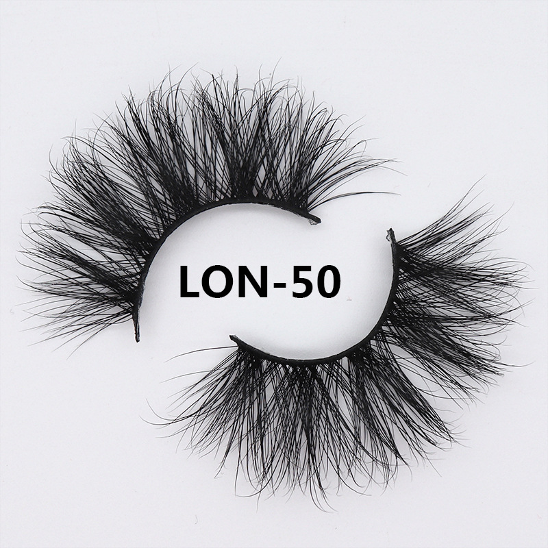 25MM3D mink eyelashes Lon50 - Shop at LoveMi