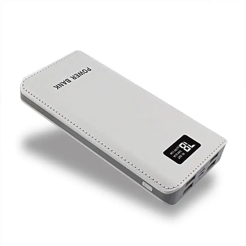 4USB Output Power Bank