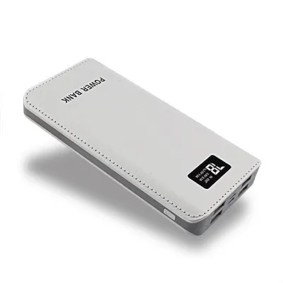 4USB output power bank