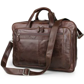 Leather Texture Detail