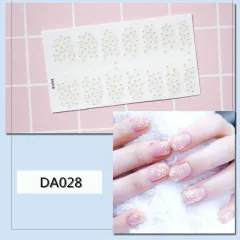Nail stickers full nail stickers - Stylee - View 1