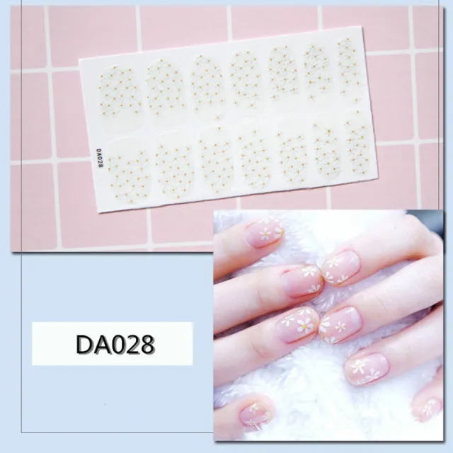Nail stickers full nail stickers Stylee - Shop at LoveMi
