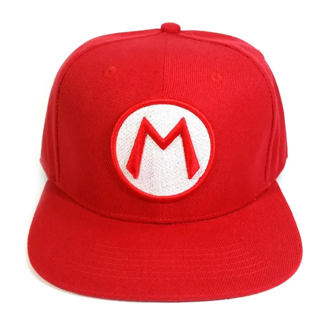 Embroidered Hip hop Baseball Cap 1Super Mary - Shop at LoveMi