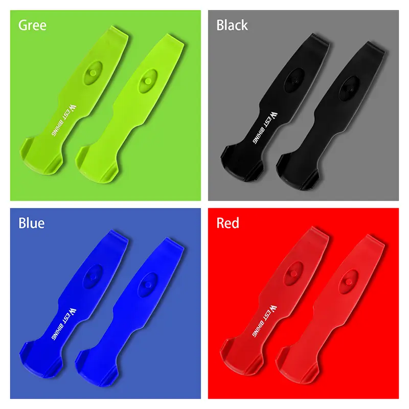 Bicycle tire lever