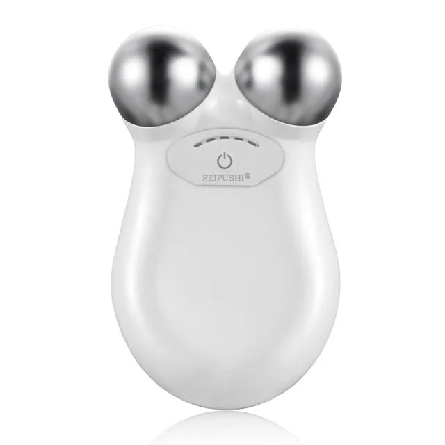 Micro current beauty instrument White - Shop at LoveMi