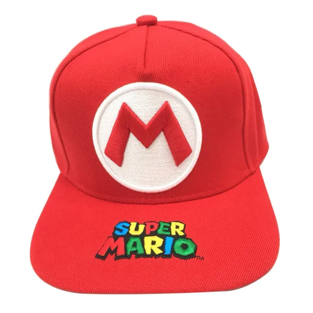 Embroidered Hip hop Baseball Cap 6Super Mary - Shop at LoveMi