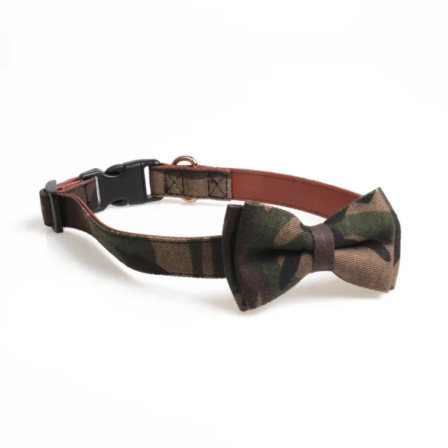 Bowknot traction collar Lattice - Shop at LoveMi