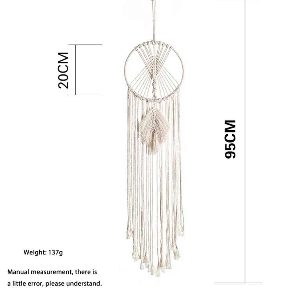 Hand-woven tapestry – image 2