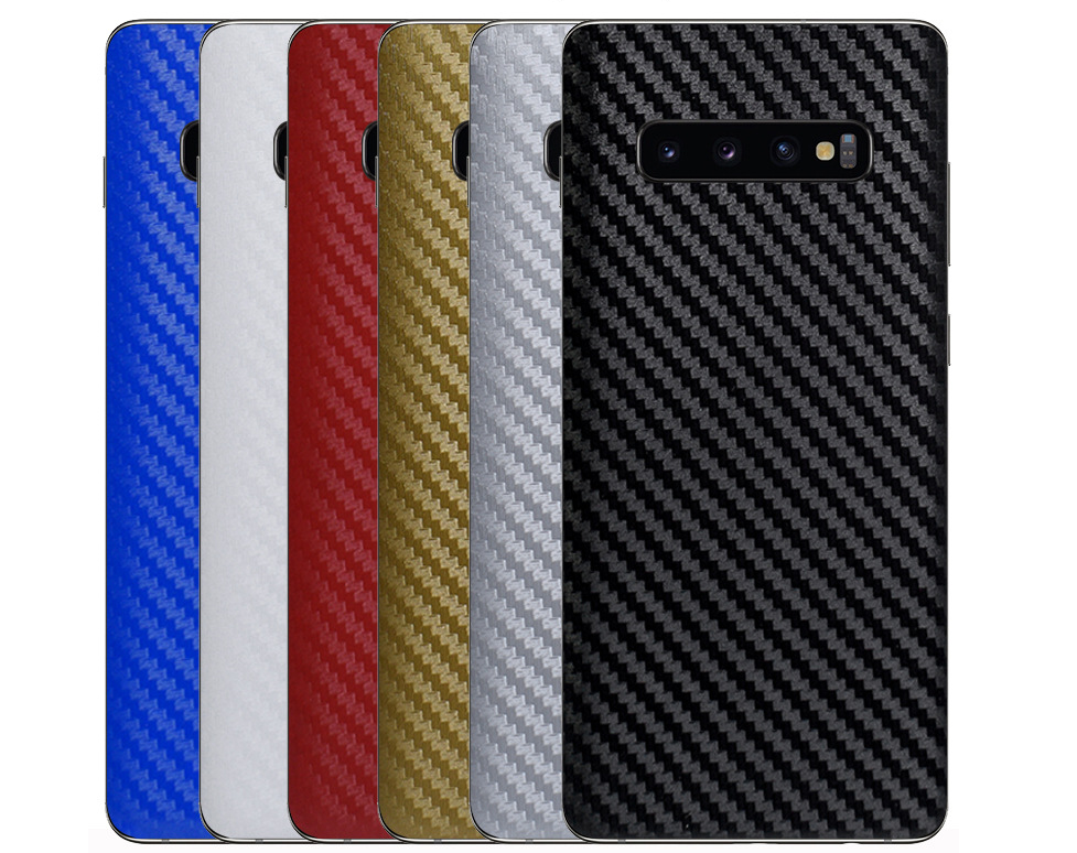 Phone back cover film