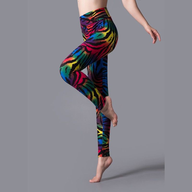 High Waist Yoga Leggings, picture 2 of 8