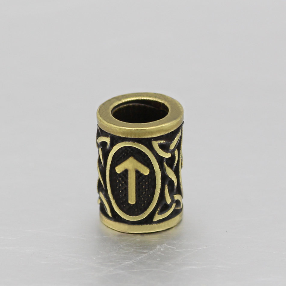 D Antique bronze