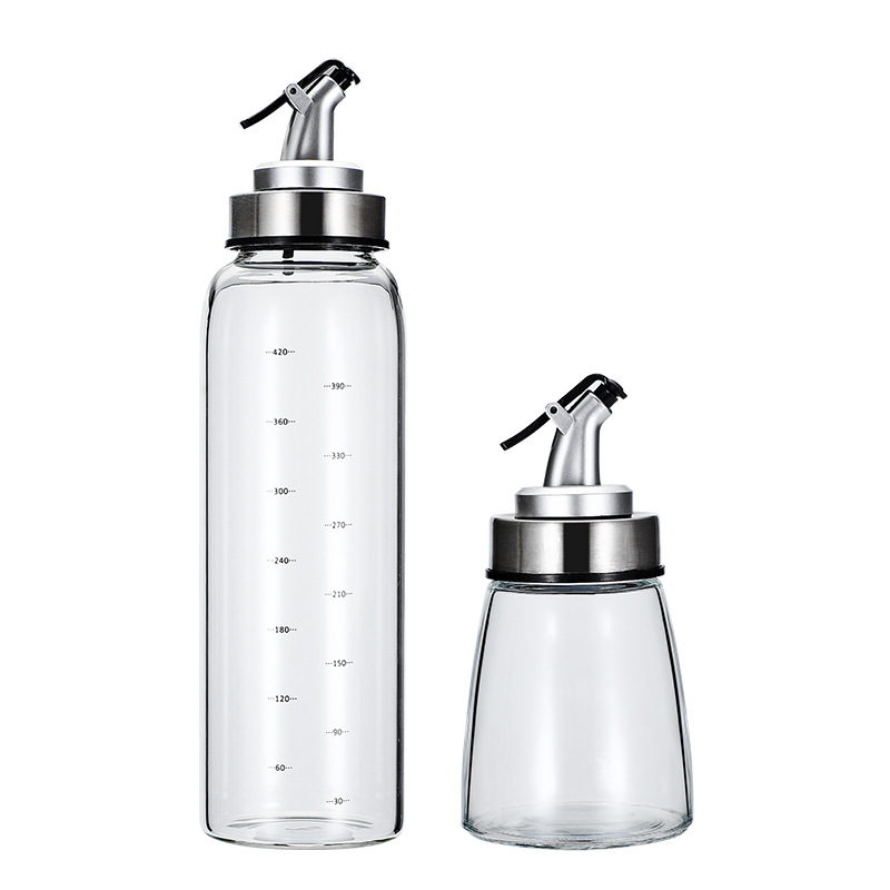 Leak-proof oil tank oil bottle large oil can