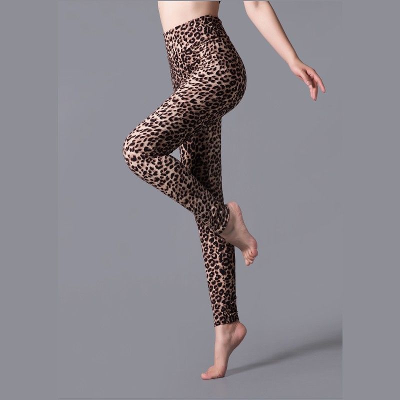High Waist Yoga Leggings, picture 8 of 8
