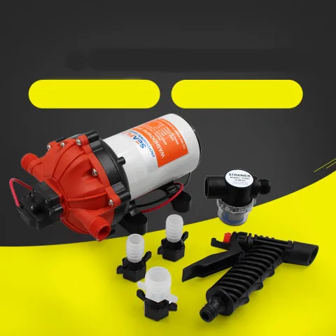 51 Flush Pump Kits