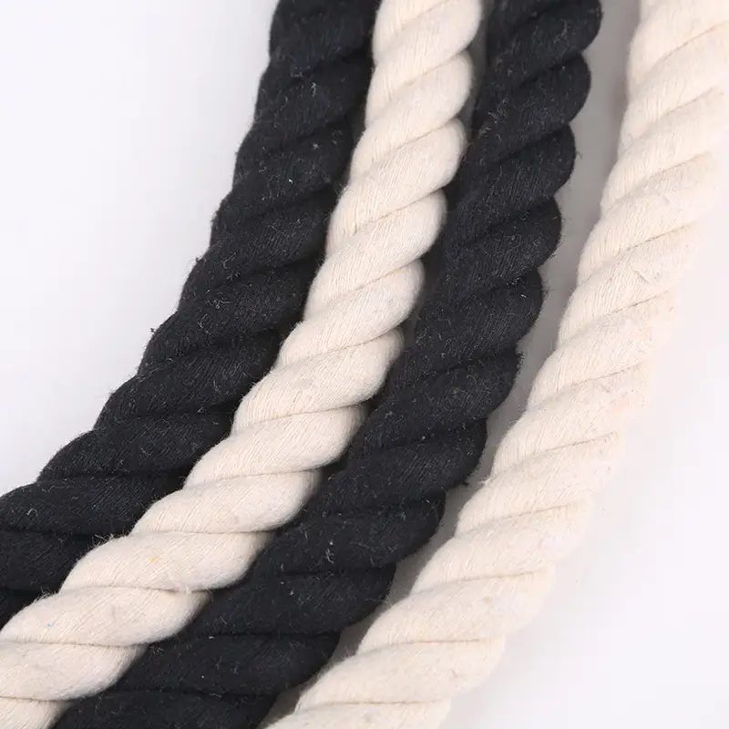 Hemp rope hand strap matching accessories