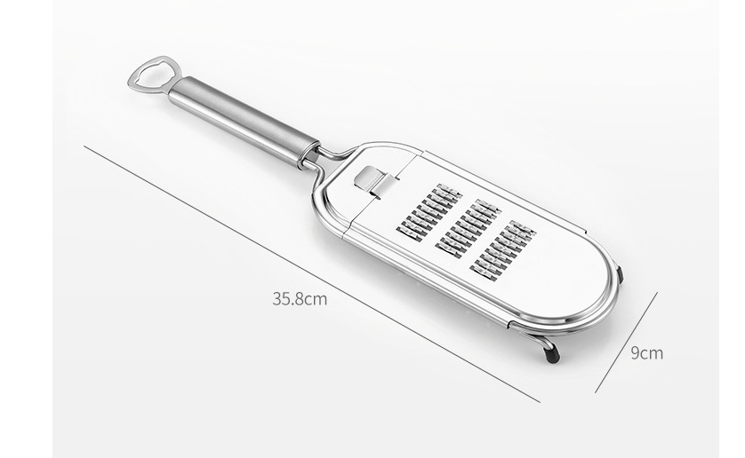 Stainless steel vegetable cutter
