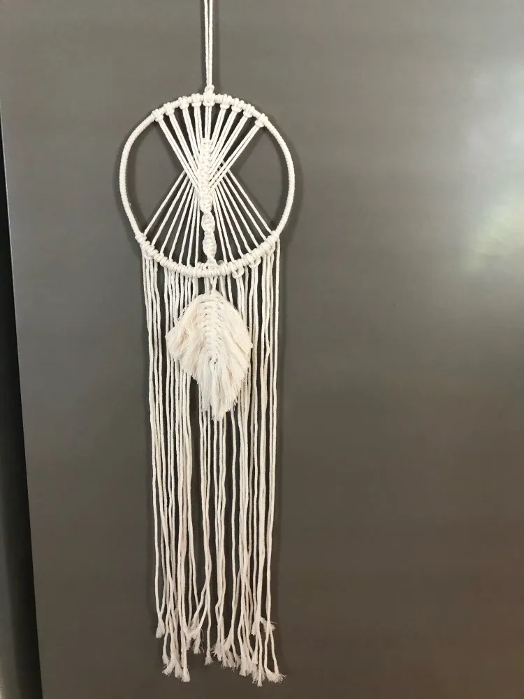 Hand-woven tapestry – image 3