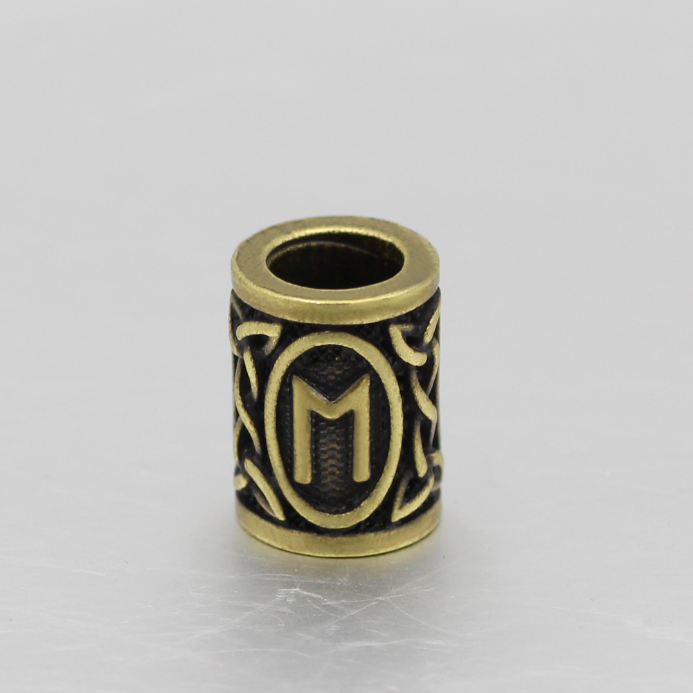 K Antique bronze