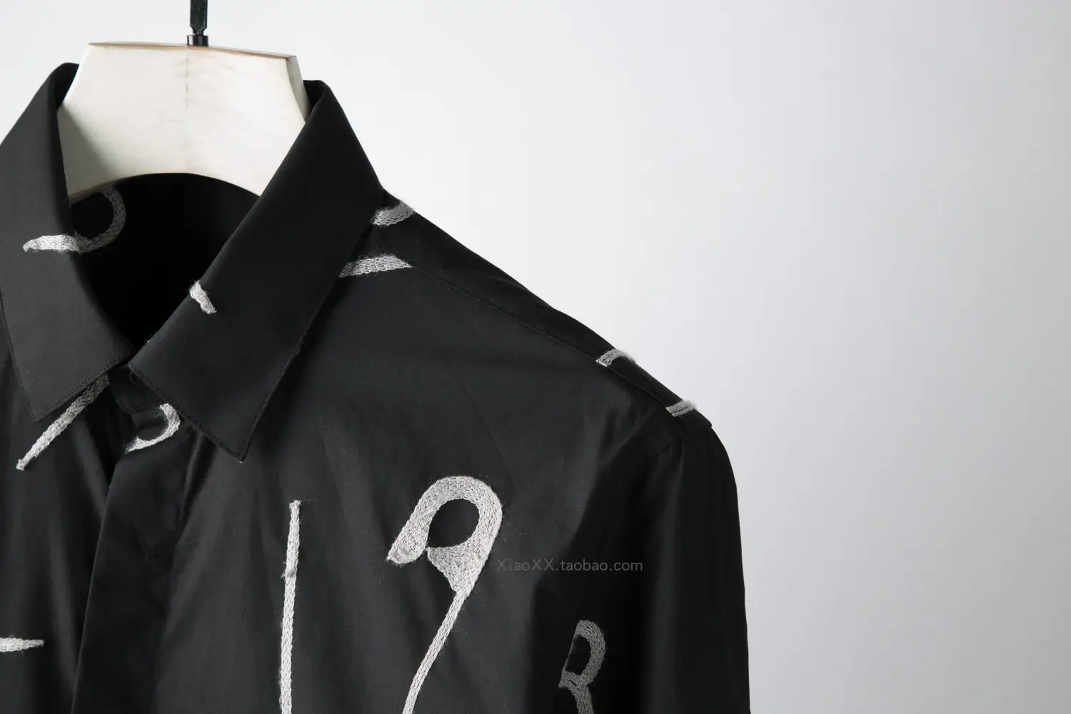 Men's casual shirt