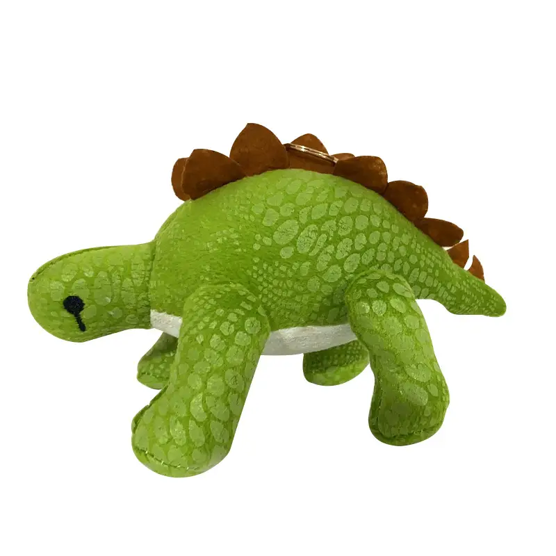 Dinosaur doll pendant