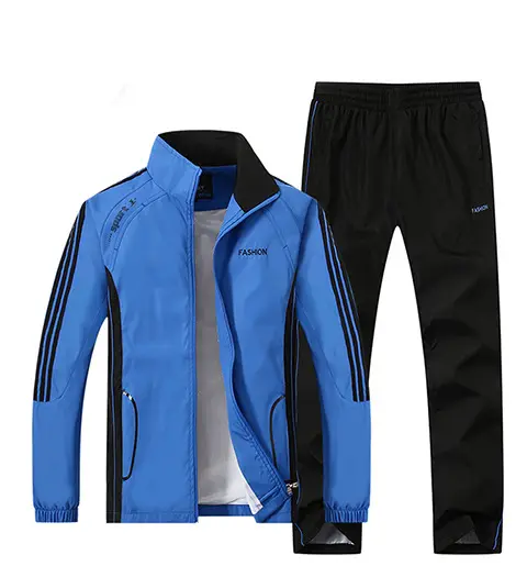 Men's running suit
