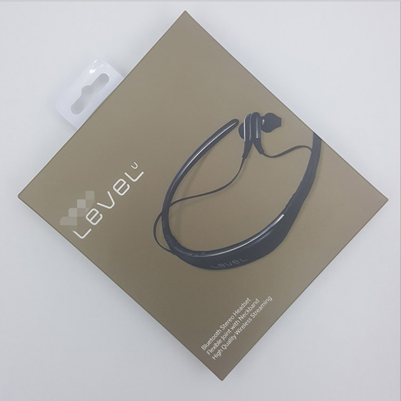BG920 stereo neck-mounted sports Bluetooth headset