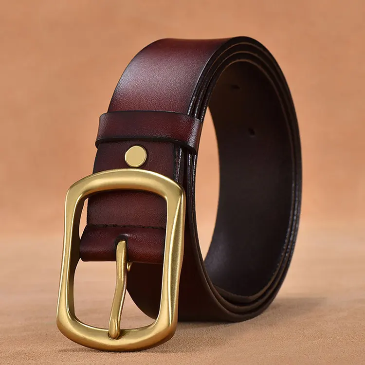 Vintage Belt Pin Buckle