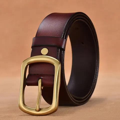 Vintage Belt Pin Buckle