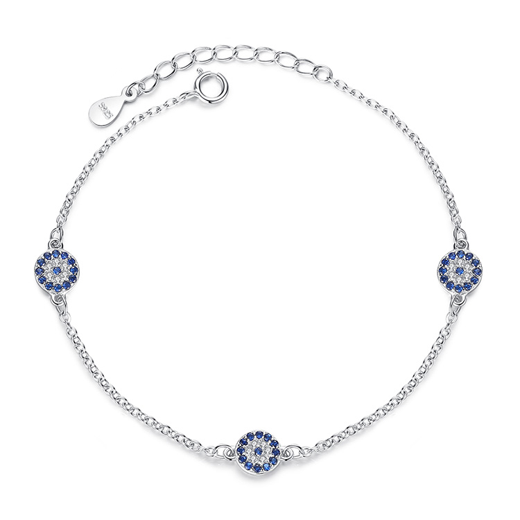 S925 sterling silver bracelet