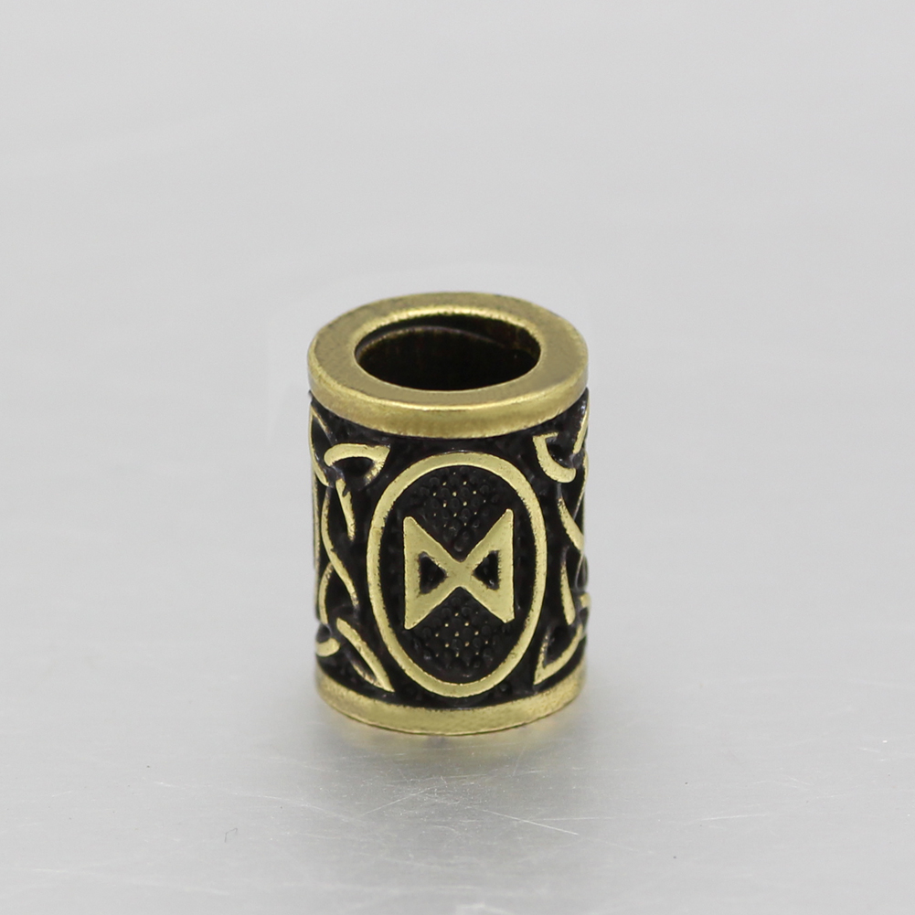 S Antique bronze