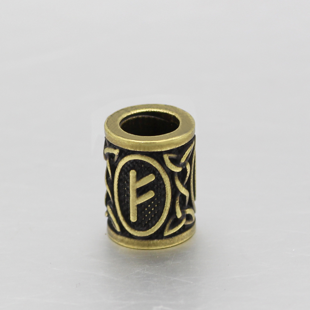 E Antique bronze